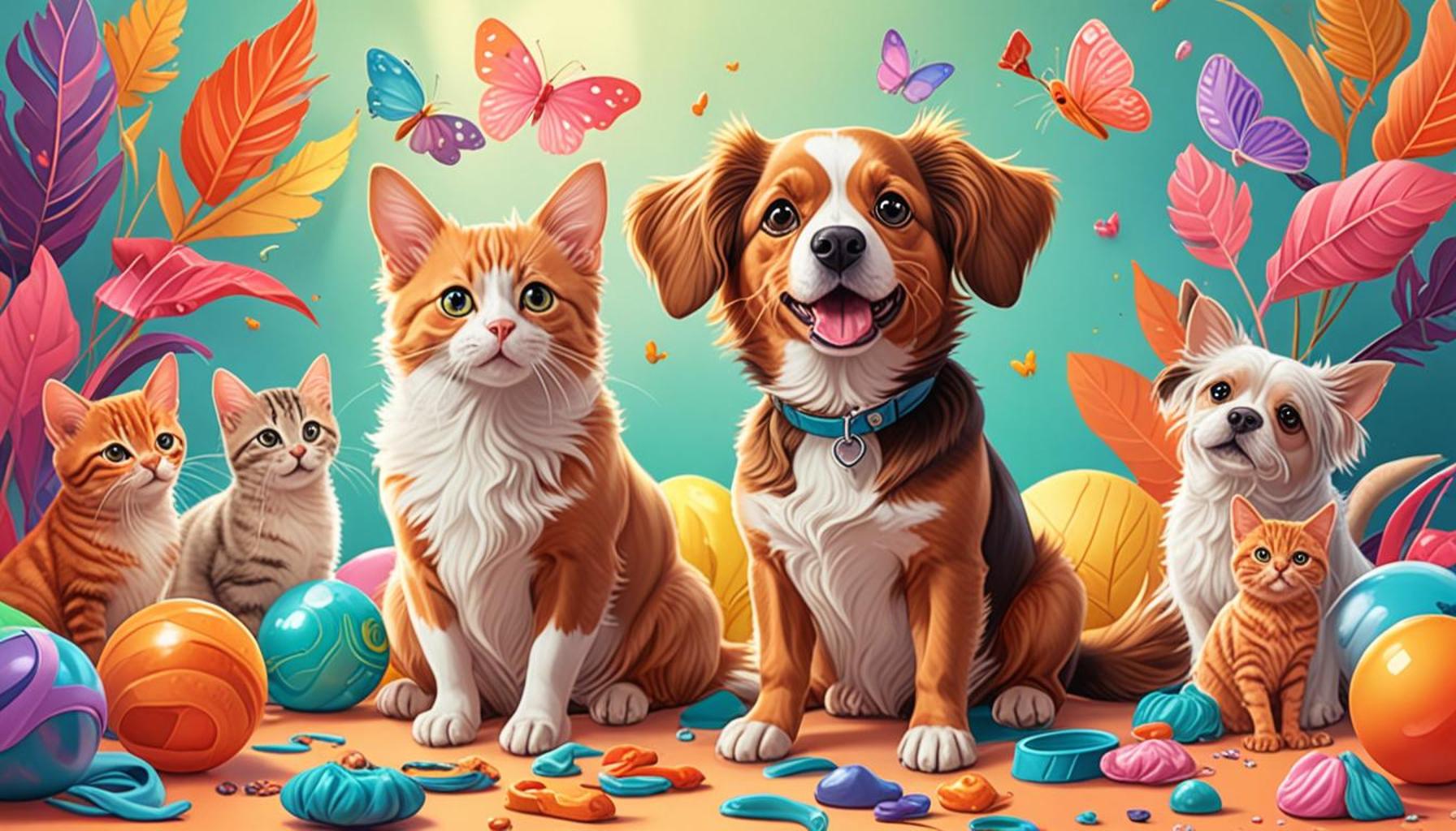 The Importance of Socialization for Pet Well-Being