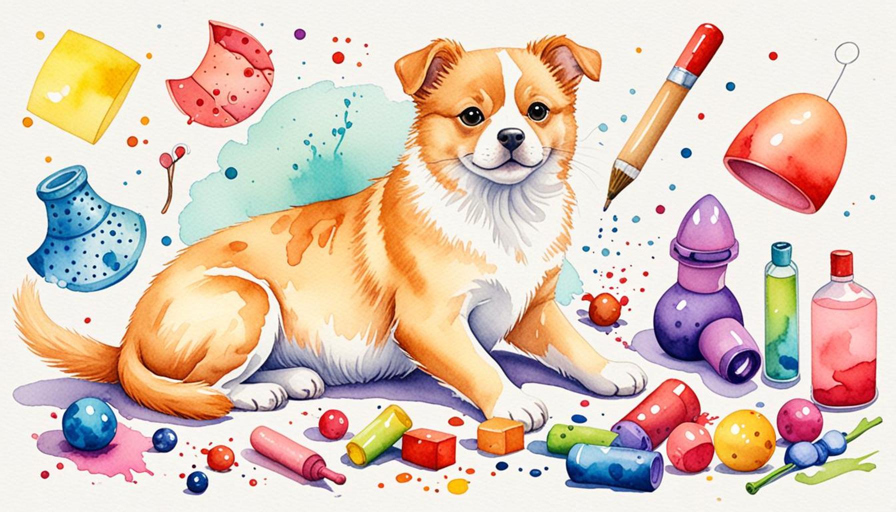 How to Choose the Ideal Toy to Stimulate Your Pet’s Development