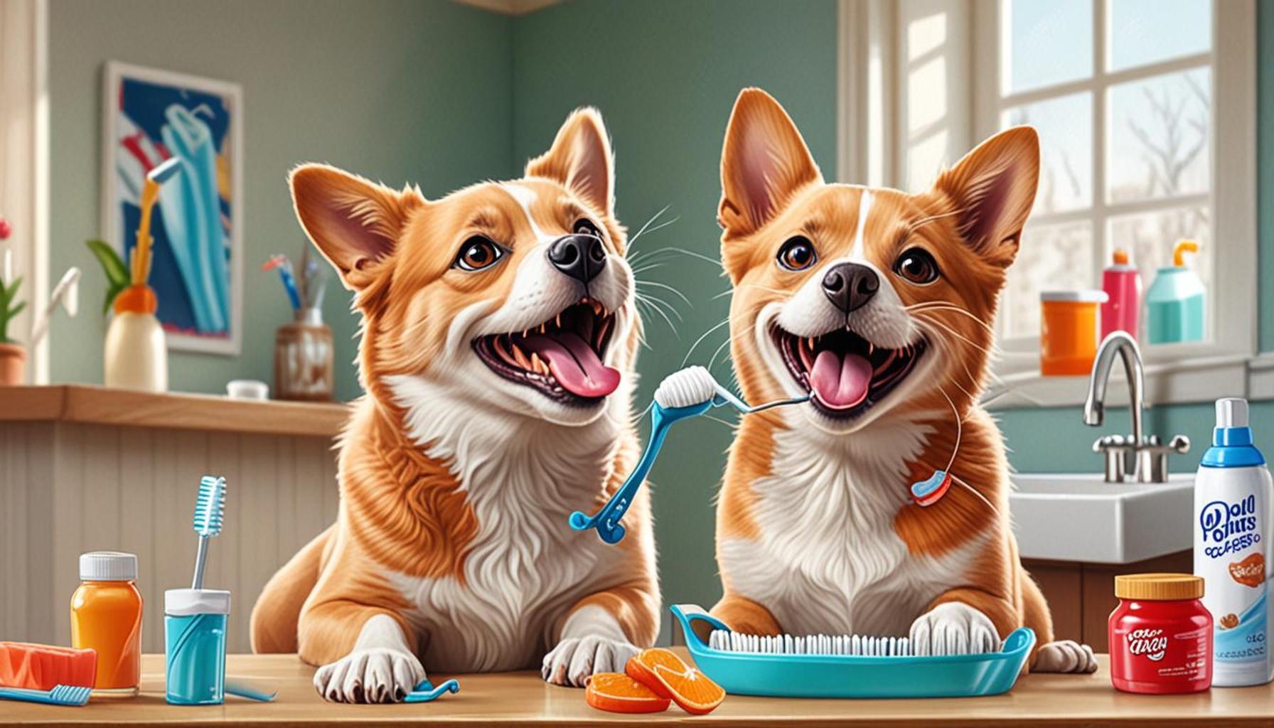 The Importance of Oral Hygiene in Pets’ Overall Health