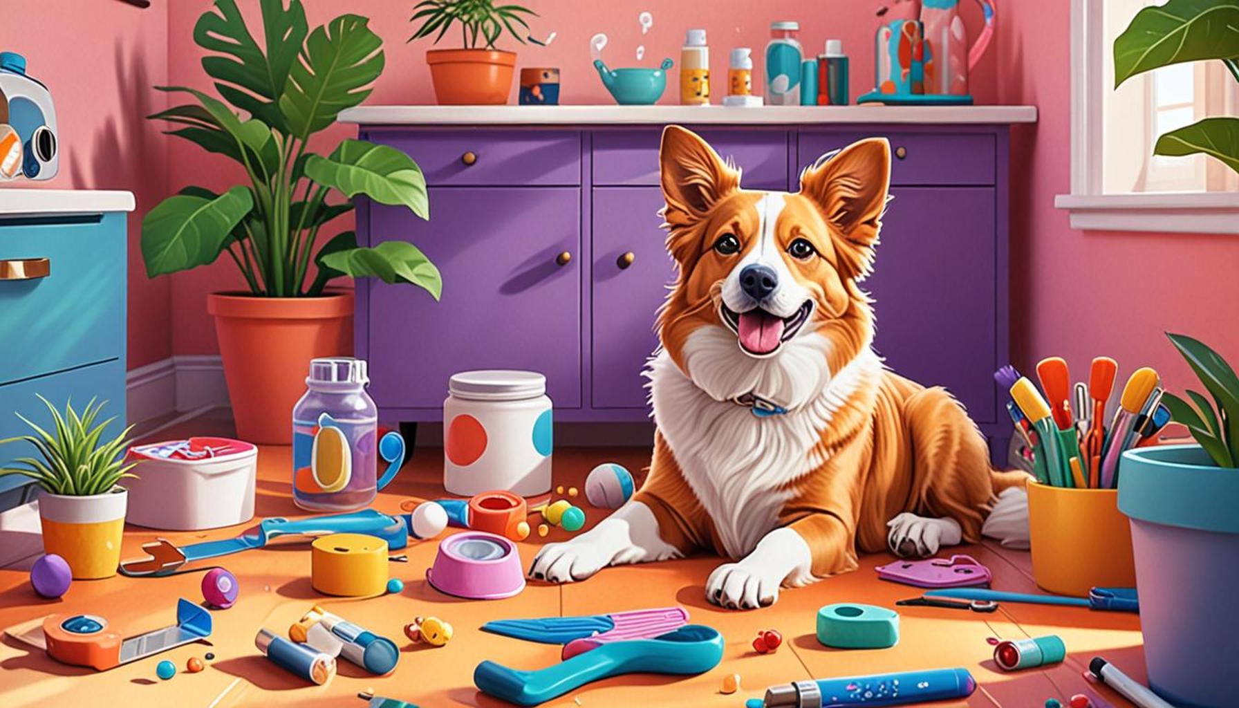 How to Create a Safe and Stimulating Environment for Pets