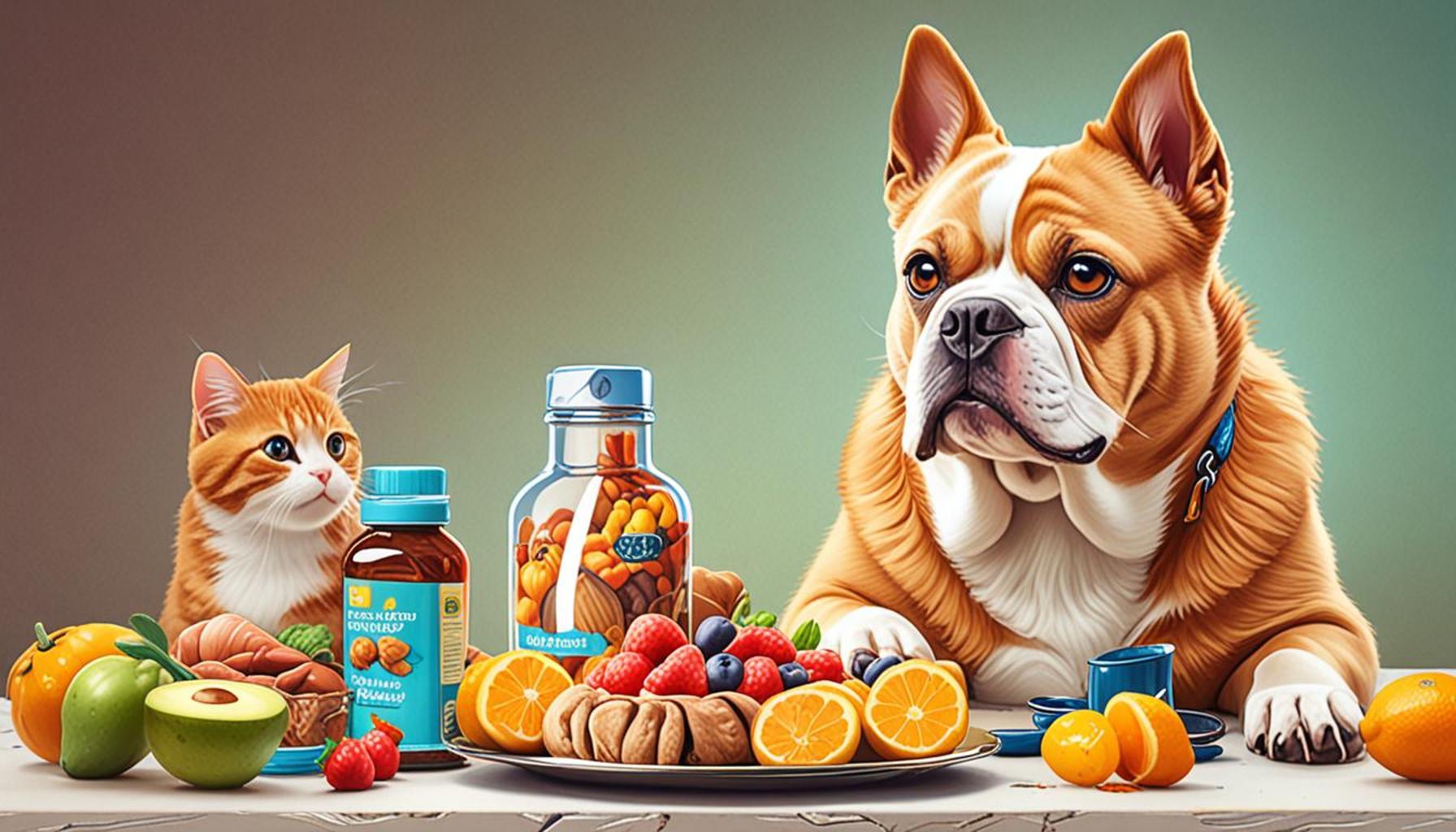 The Effects of Aging on Pet Nutrition