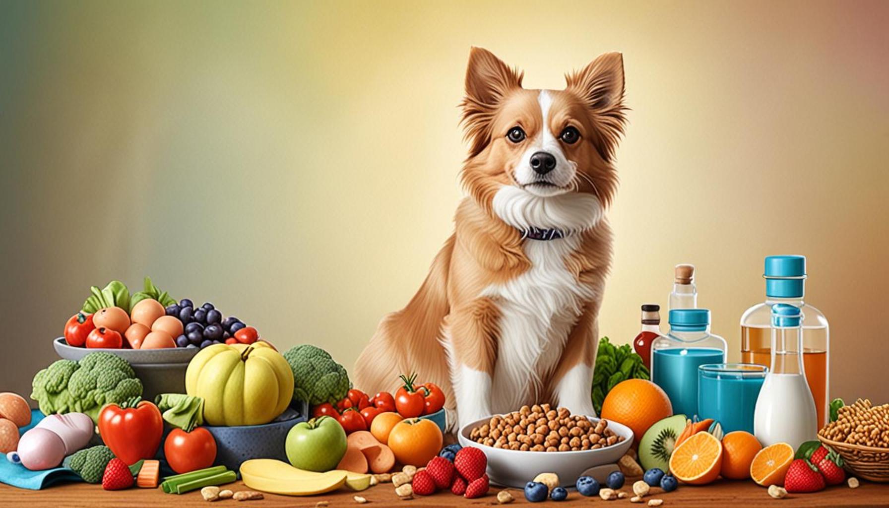 The Importance of a Balanced Diet for Pet Health