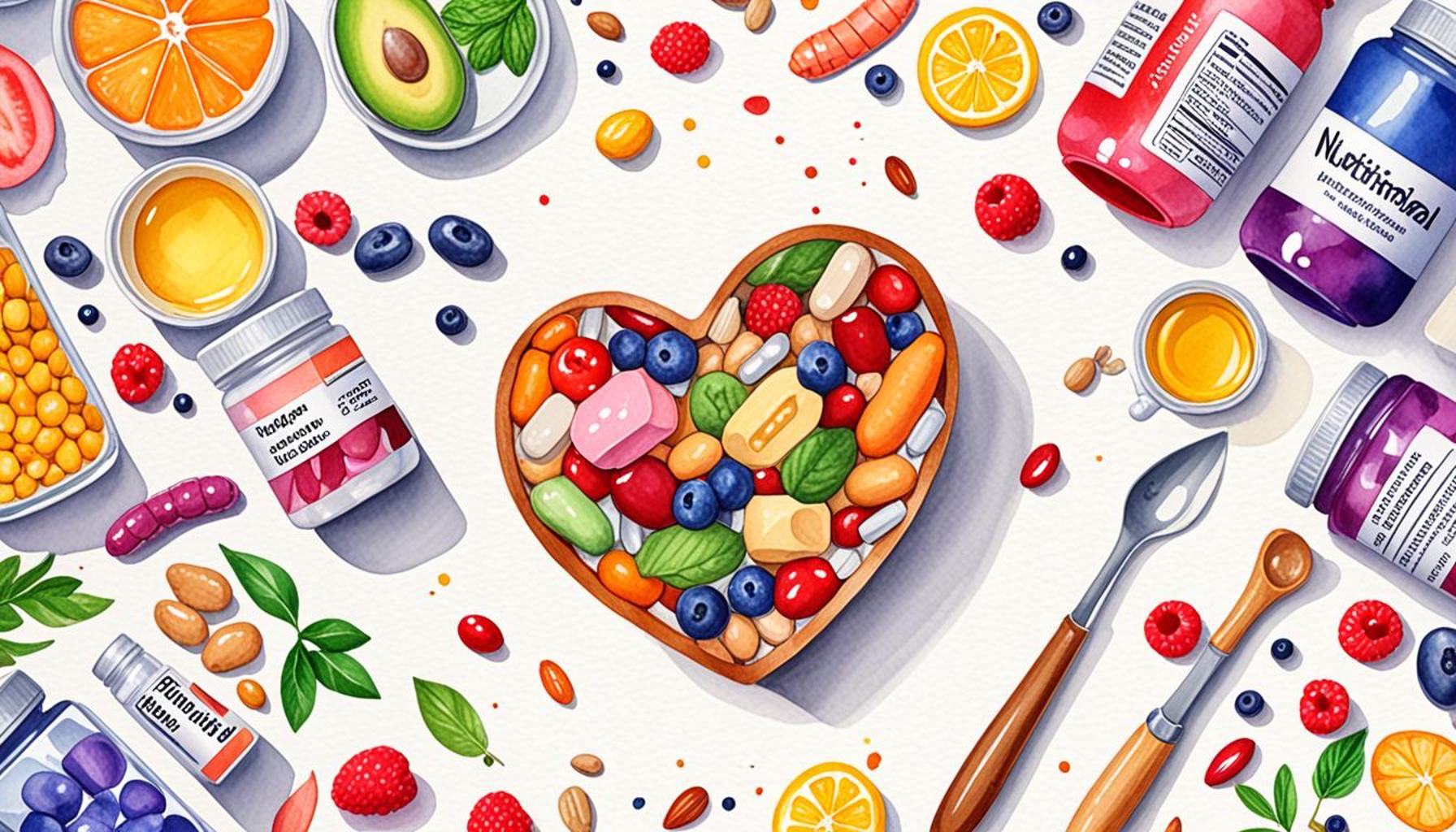 Nutritional Supplements: When and How to Use Them in Pet Feeding