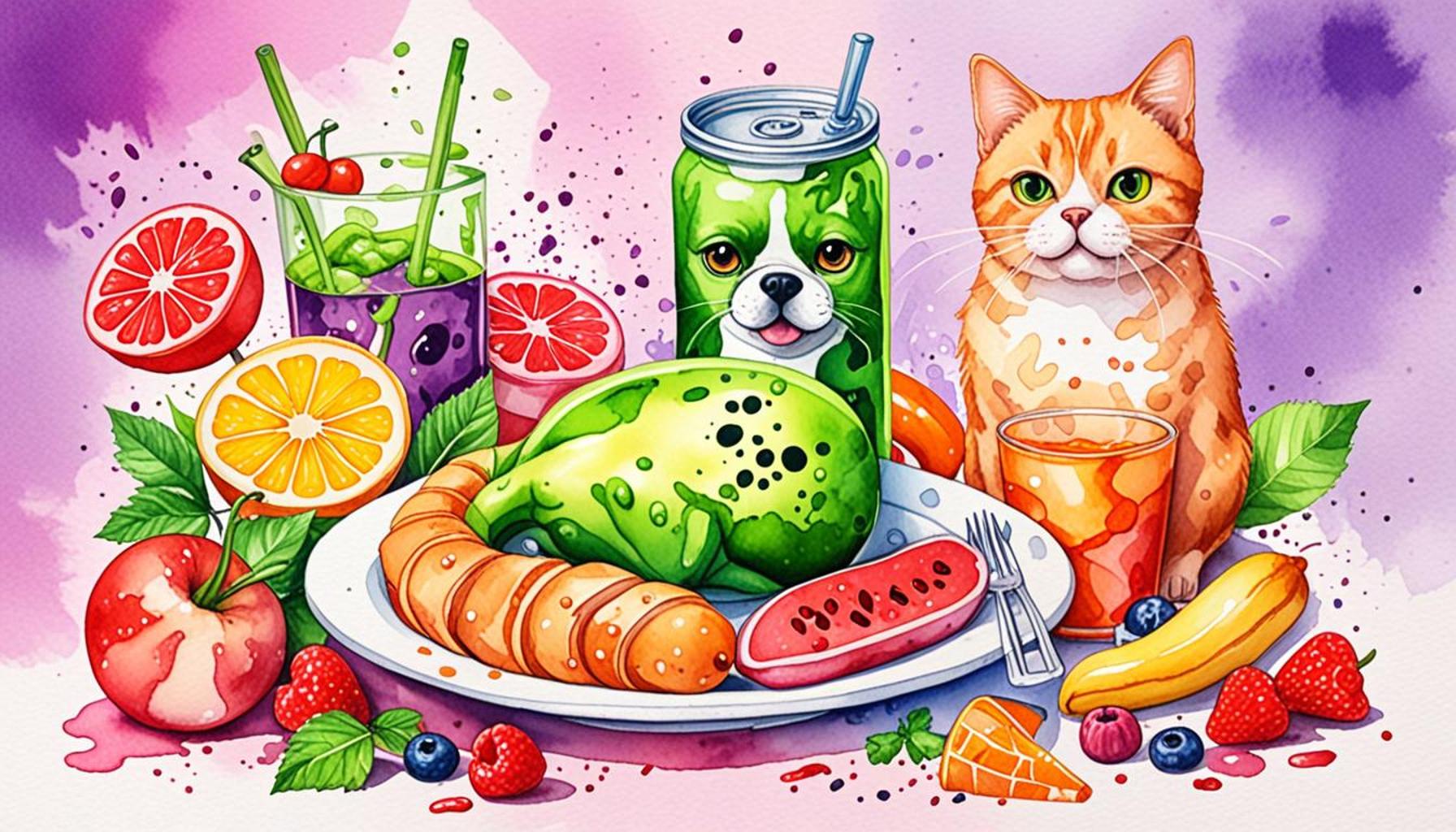Toxic Foods for Pets: What to Avoid in Their Diet