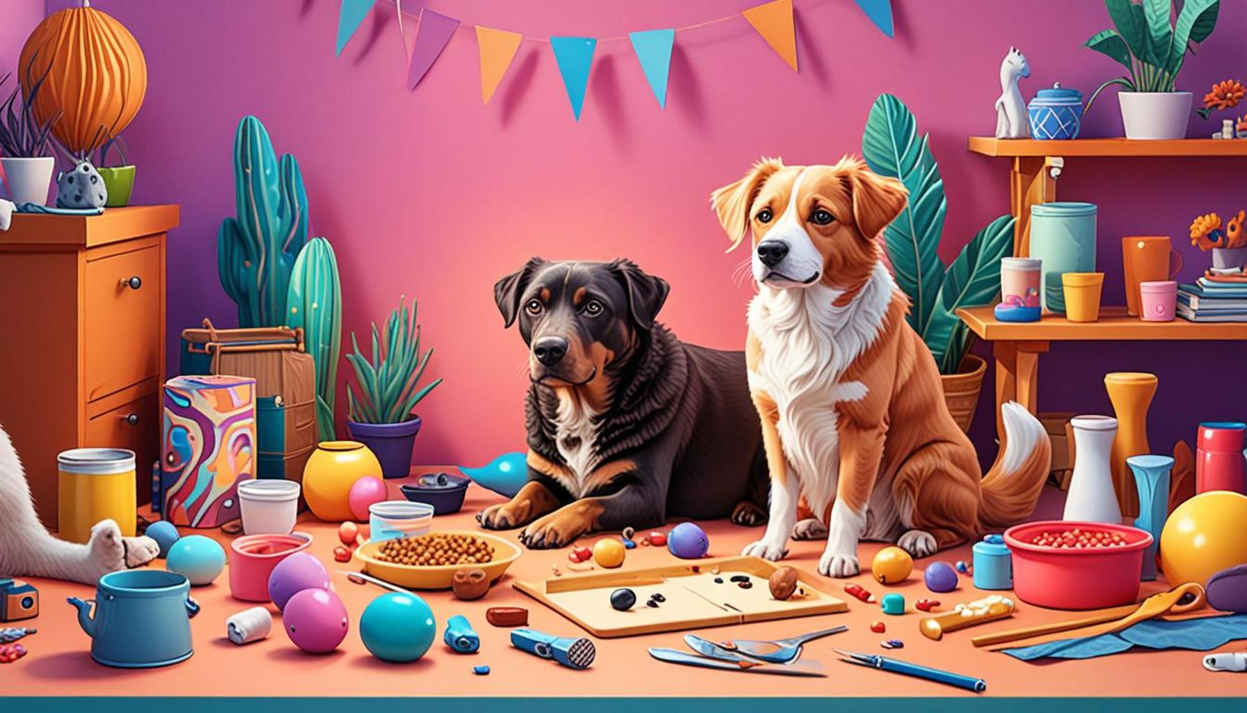 The Influence of Age on Pet Behavior