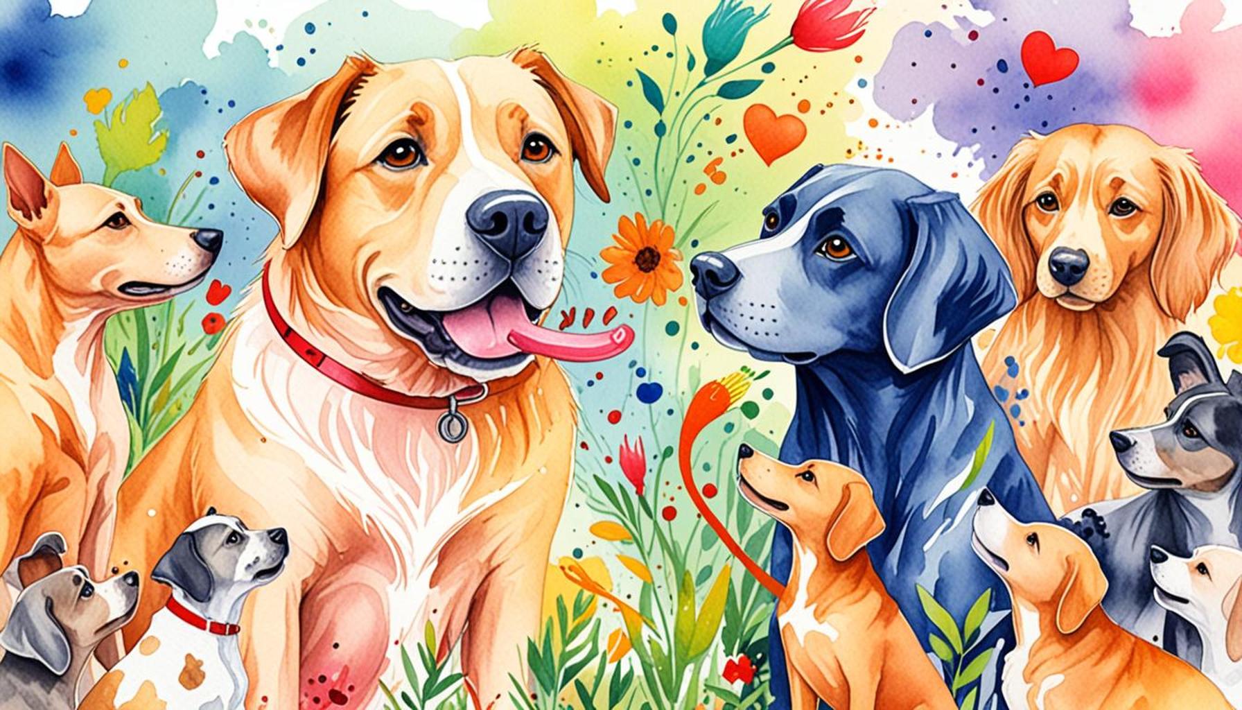 The Influence of Socialization on Dog Behavior