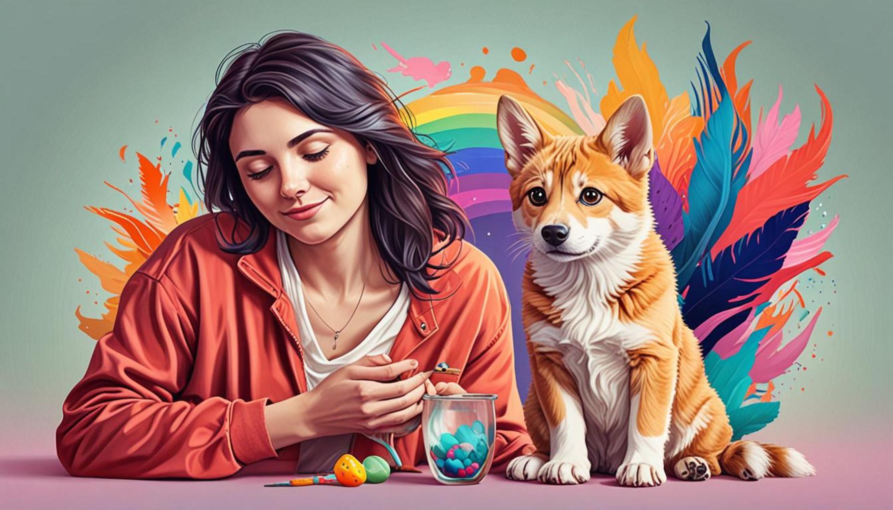 The Adoption of Animals and Its Impact on Mental Health: How Having a Pet Can Transform Lives
