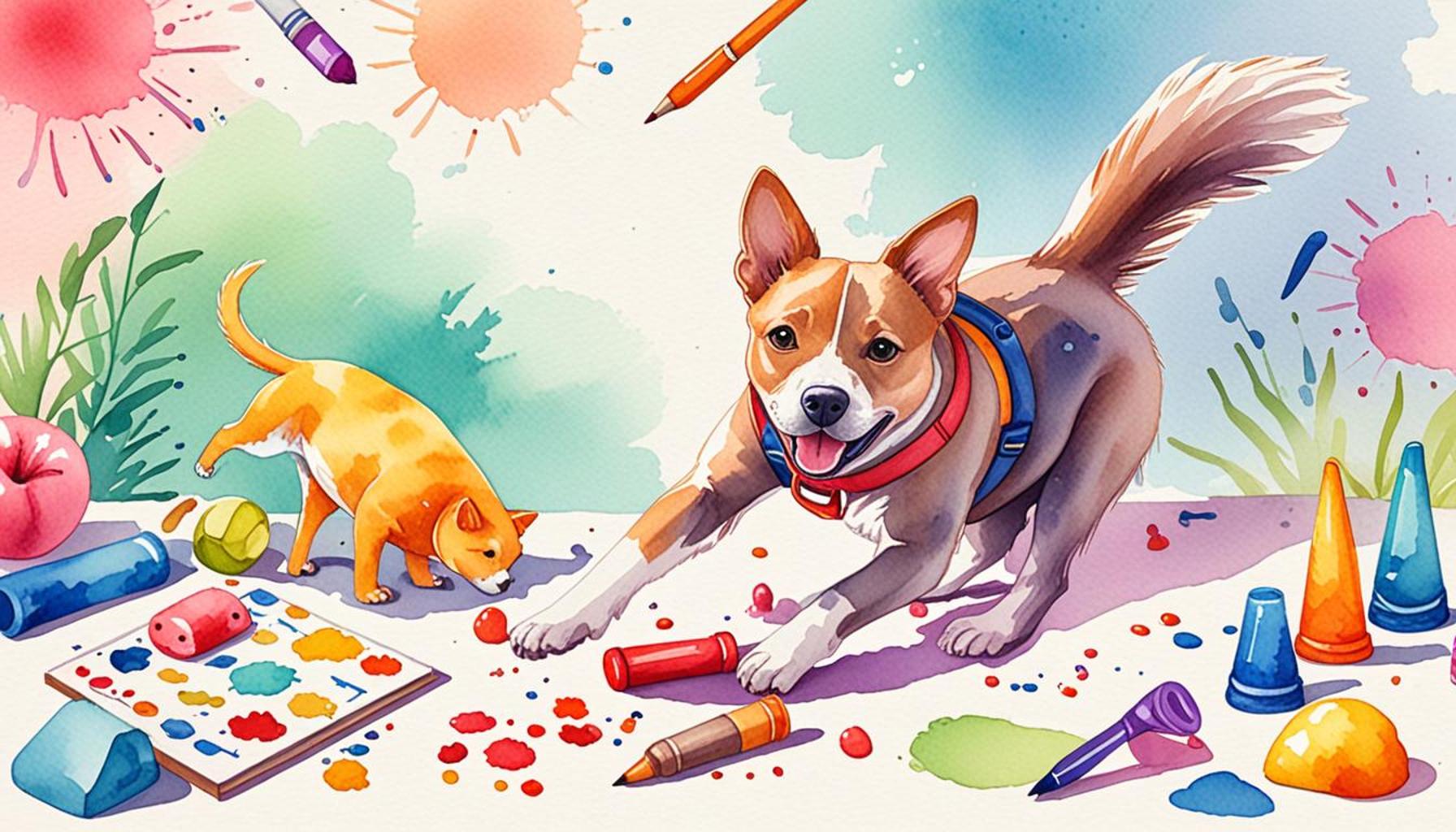 Exploring the Benefits of Training Your Pet through Interactive Play