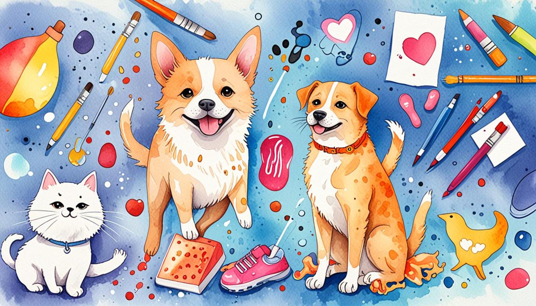 Positive Training Techniques for Dogs and Cats