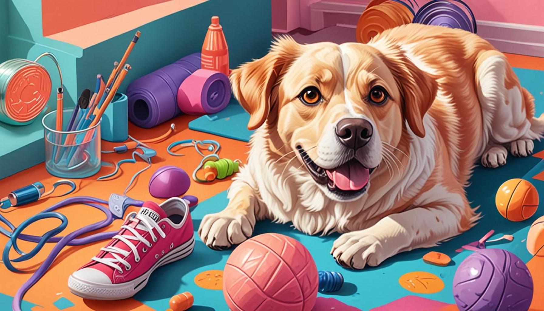 The Influence of Exercise on the Mental Health of Pets