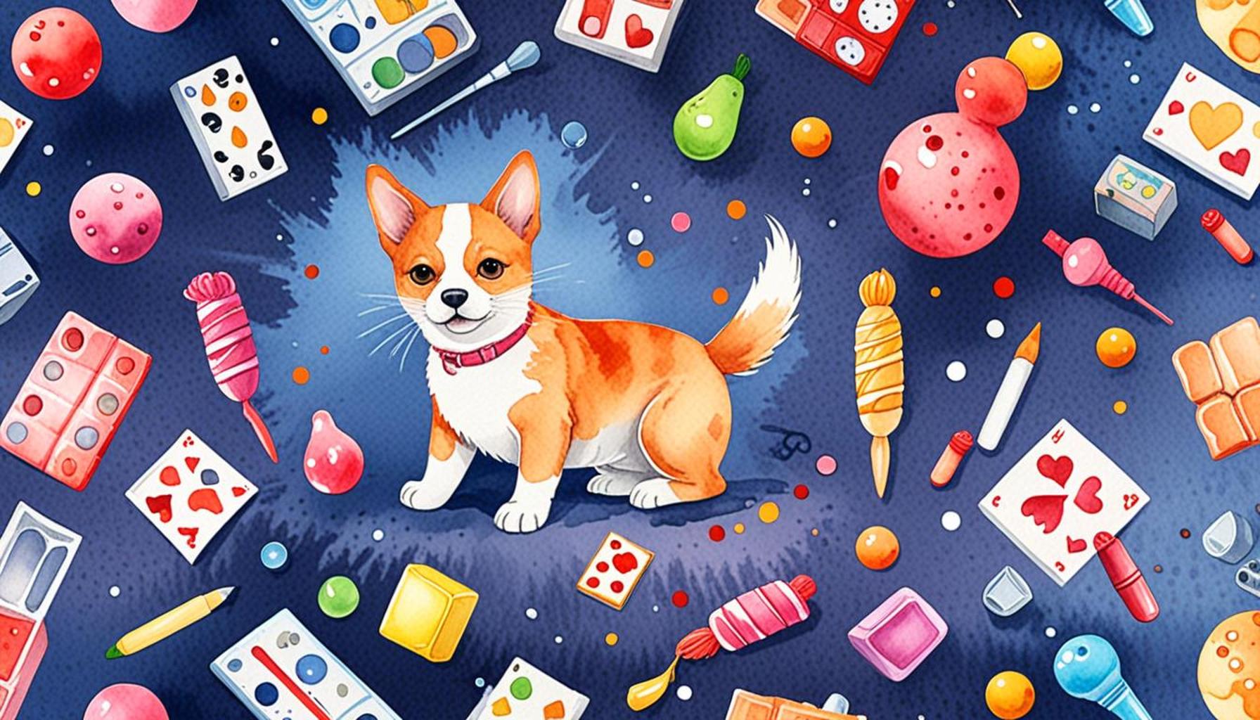 Implementing Training Games to Stimulate Your Pet’s Mind